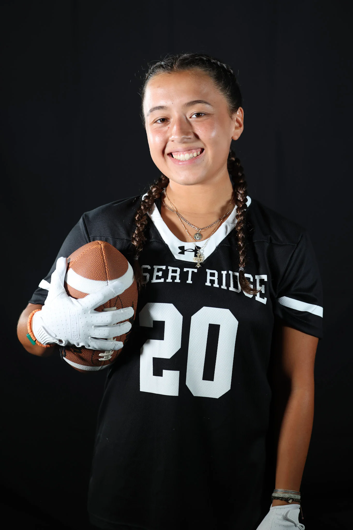 Big smile on Media Day