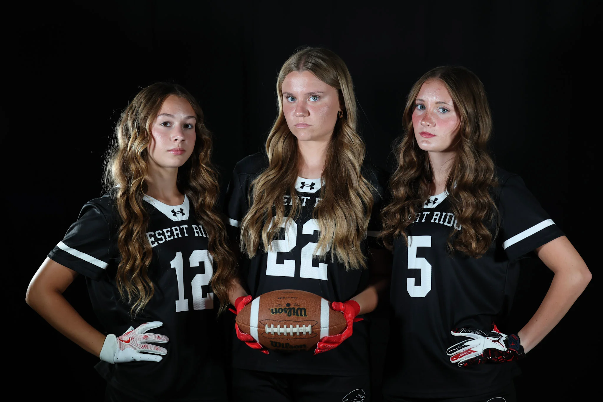 Focused on Media Day