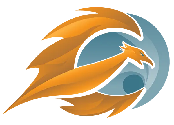 Eastmark Firebirds logo