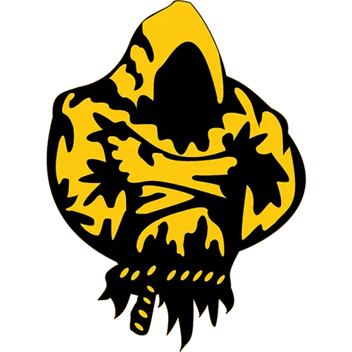 Marcos de Niza Padres logo