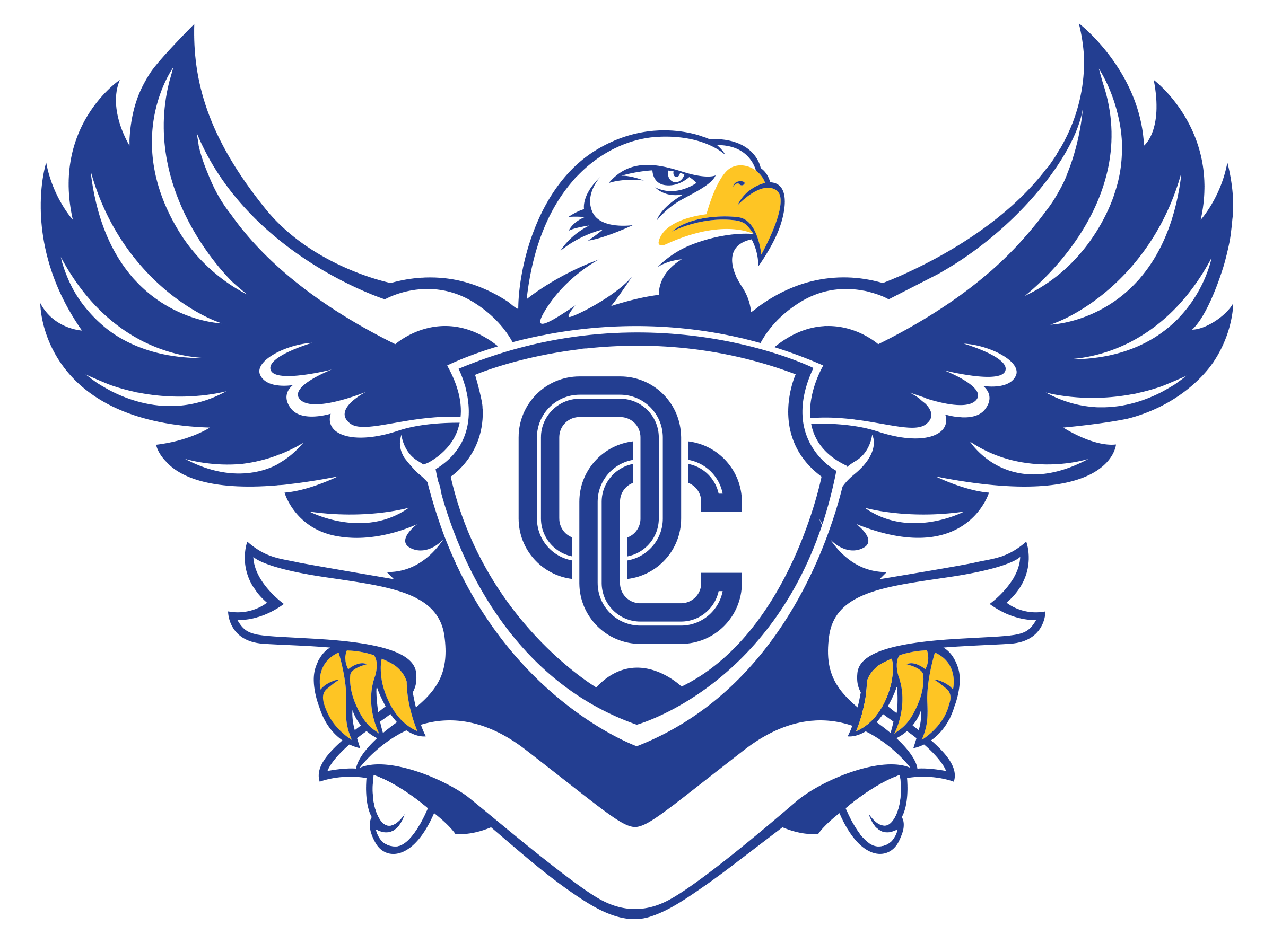 Sandra Day O'Connor Eagles